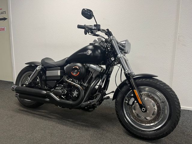 harley-davidson - fat-bob-fxdf