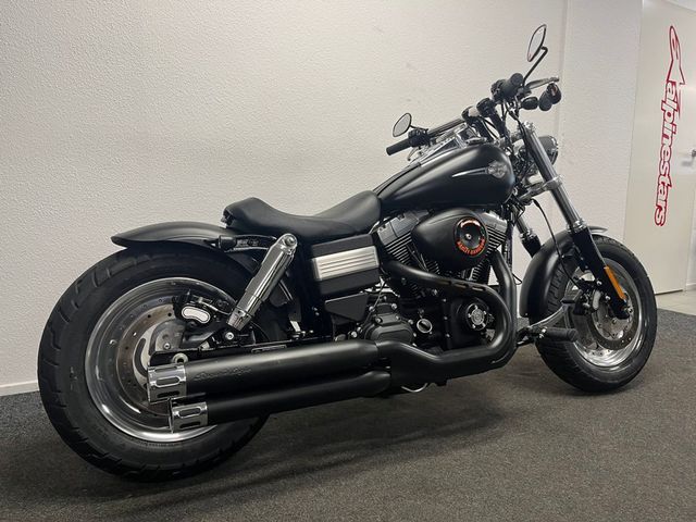 harley-davidson - fat-bob-fxdf