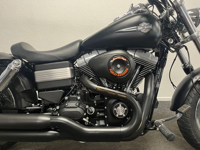 harley-davidson - fat-bob-fxdf