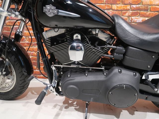 harley-davidson - fat-bob-fxdf