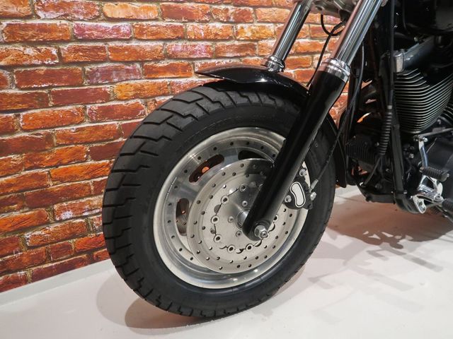 harley-davidson - fat-bob-fxdf