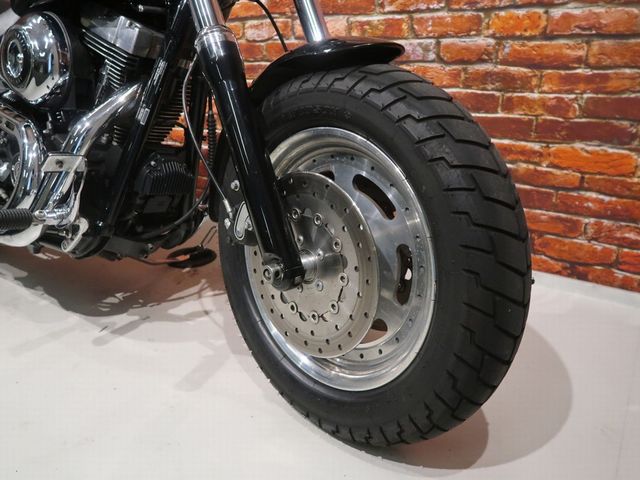 harley-davidson - fat-bob-fxdf