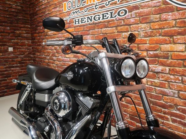 harley-davidson - fat-bob-fxdf