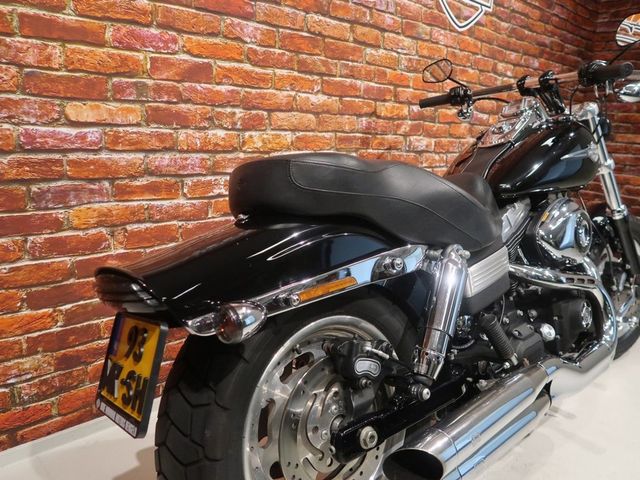 harley-davidson - fat-bob-fxdf