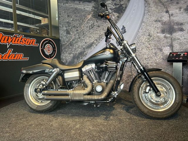 harley-davidson - fat-bob-fxdf