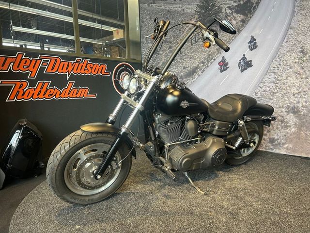 harley-davidson - fat-bob-fxdf