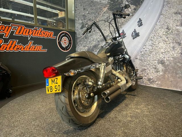 harley-davidson - fat-bob-fxdf