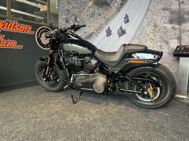 harley-davidson - fat-bob-fxdf