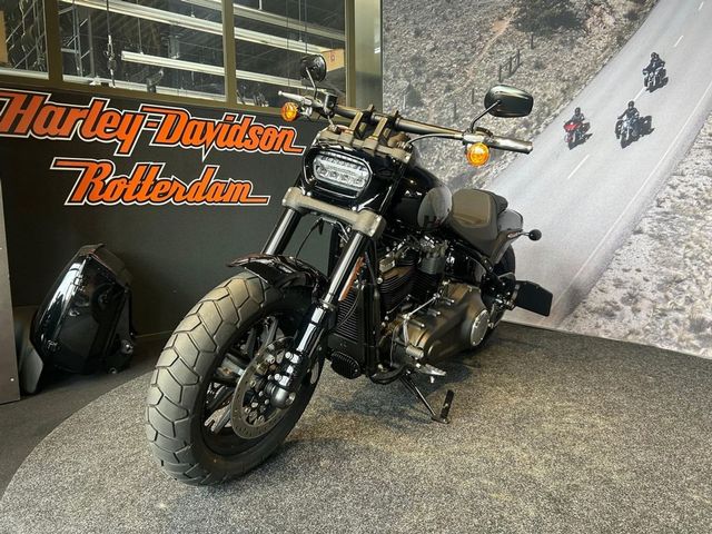 harley-davidson - fat-bob-fxdf