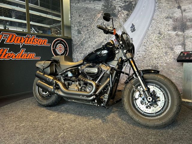 harley-davidson - fat-bob-fxdf