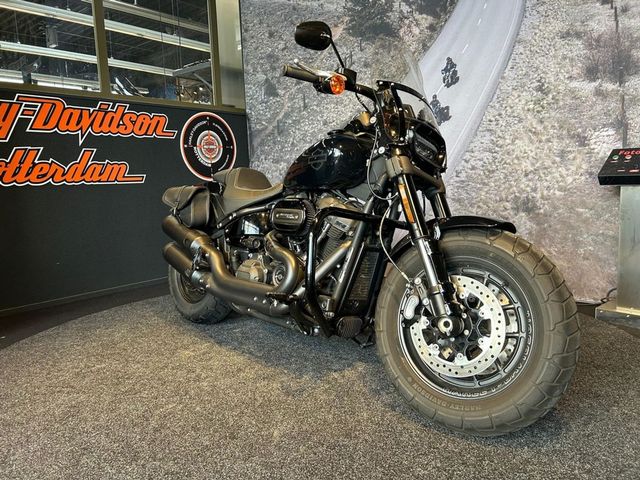 harley-davidson - fat-bob-fxdf