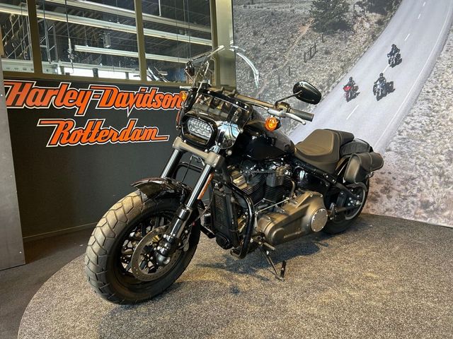 harley-davidson - fat-bob-fxdf