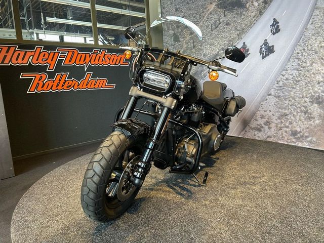 harley-davidson - fat-bob-fxdf