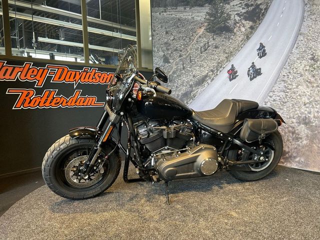 harley-davidson - fat-bob-fxdf