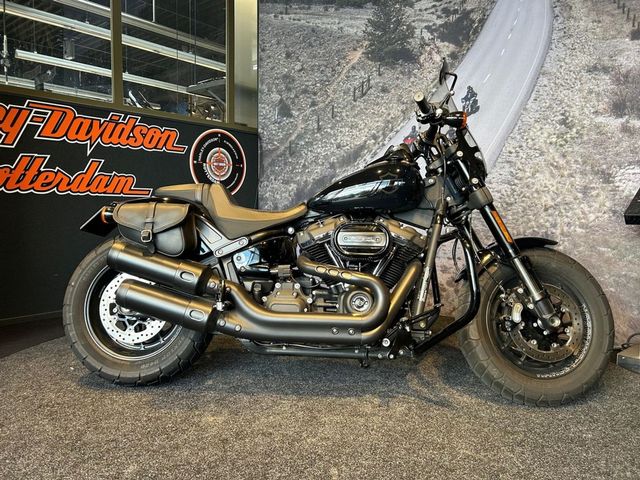 harley-davidson - fat-bob-fxdf