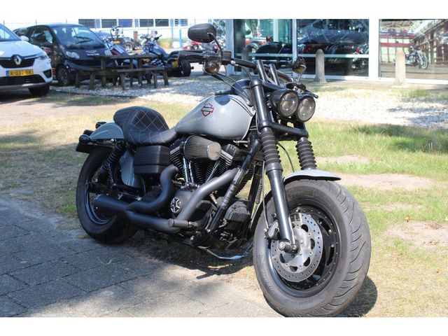 harley-davidson - fat-bob-fxdf