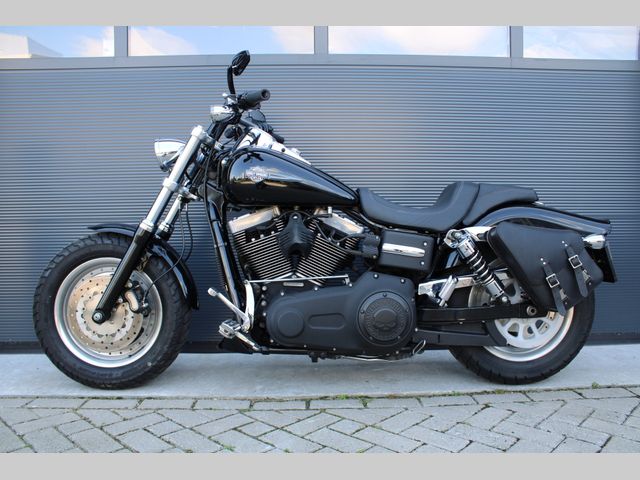 harley-davidson - fat-bob-fxdf