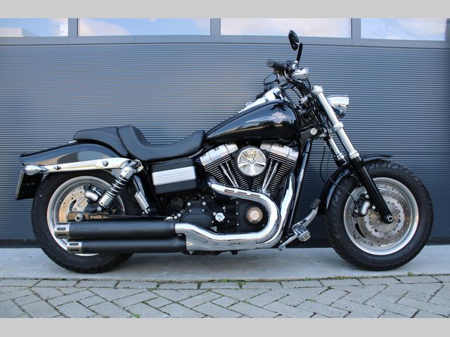 harley-davidson - fat-bob-fxdf