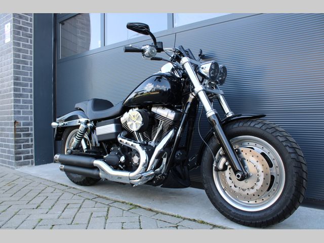 harley-davidson - fat-bob-fxdf