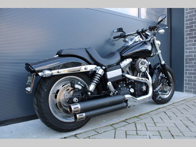 harley-davidson - fat-bob-fxdf