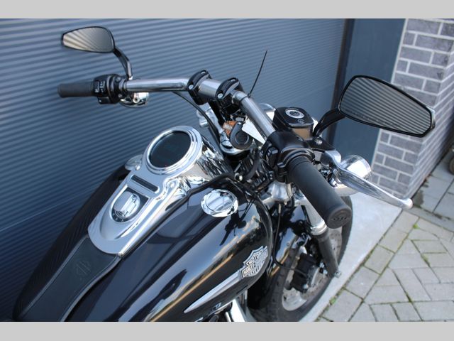 harley-davidson - fat-bob-fxdf