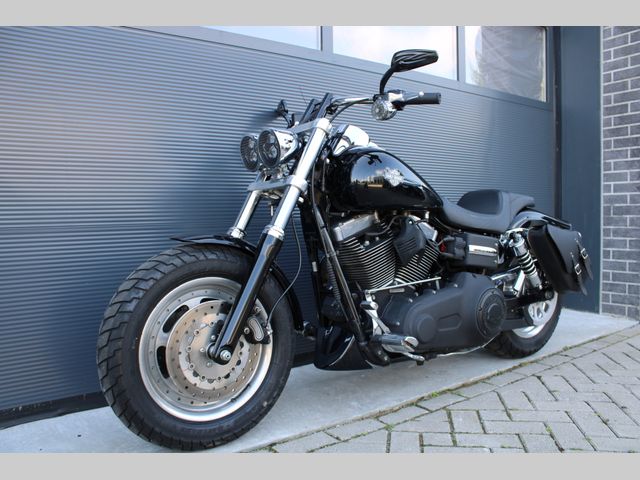 harley-davidson - fat-bob-fxdf