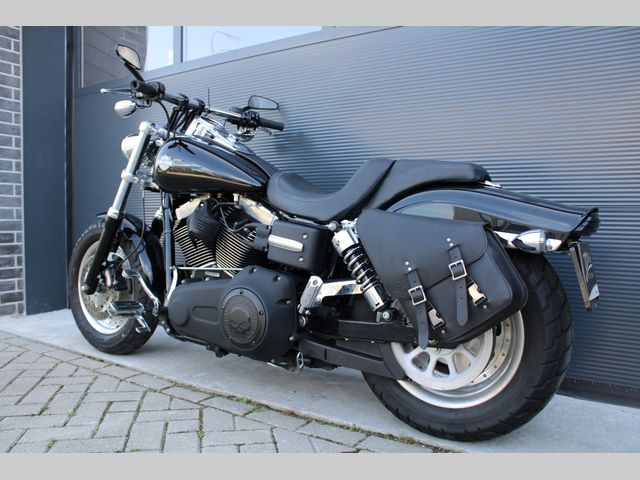 harley-davidson - fat-bob-fxdf