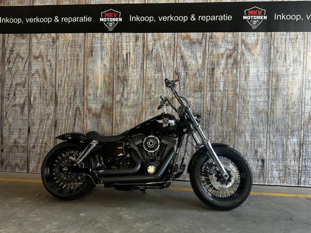 harley-davidson - fat-bob-fxdf