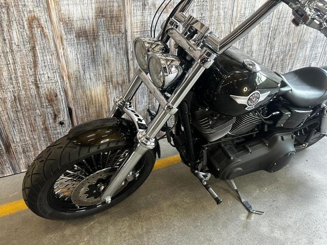 harley-davidson - fat-bob-fxdf