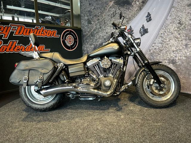 harley-davidson - fat-bob-fxdf