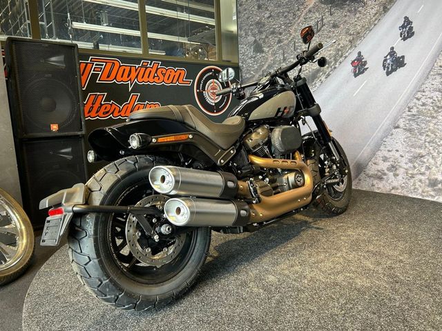 harley-davidson - fat-bob-fxdf