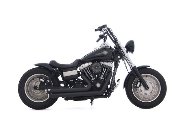 harley-davidson - fat-bob-fxdf