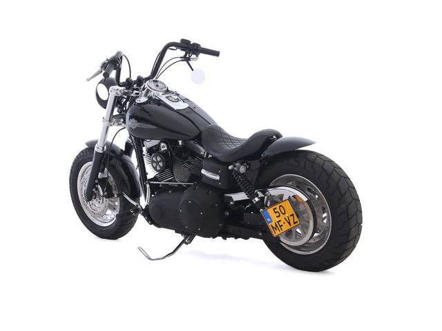 harley-davidson - fat-bob-fxdf