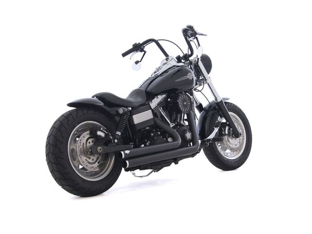 harley-davidson - fat-bob-fxdf