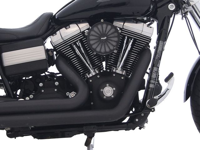 harley-davidson - fat-bob-fxdf