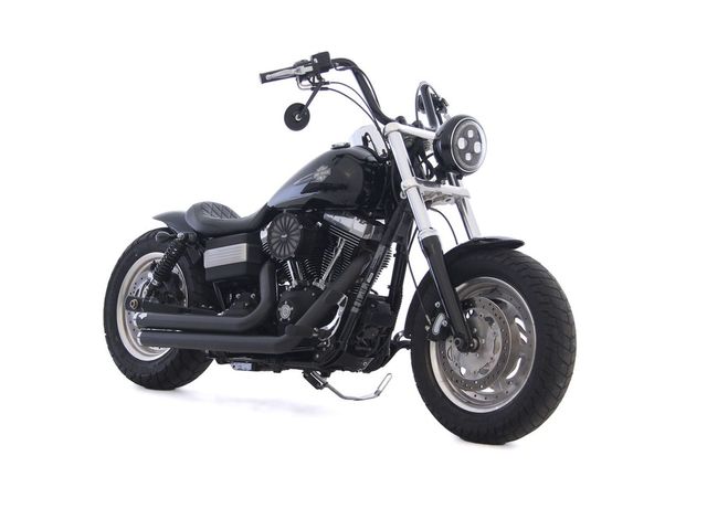 harley-davidson - fat-bob-fxdf