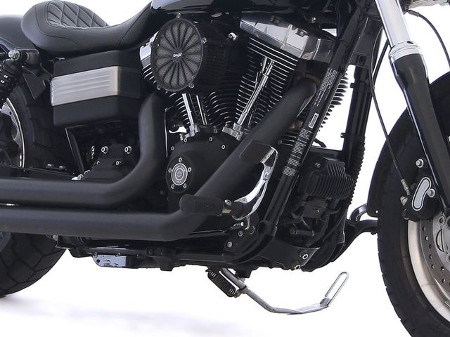 harley-davidson - fat-bob-fxdf