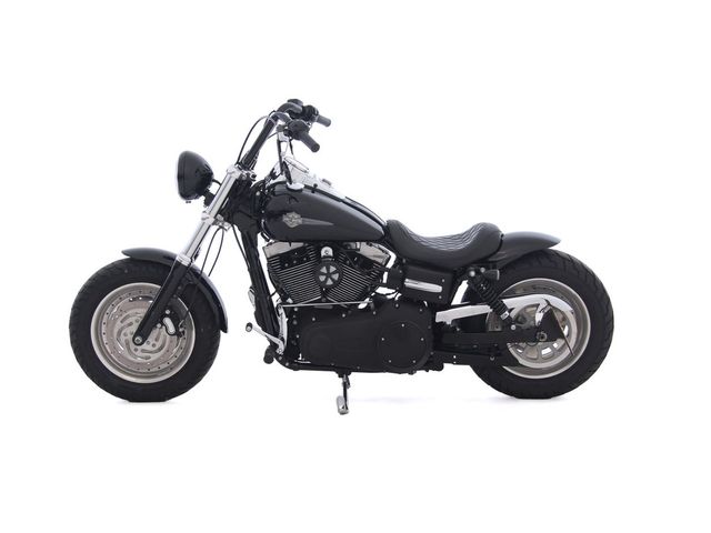 harley-davidson - fat-bob-fxdf