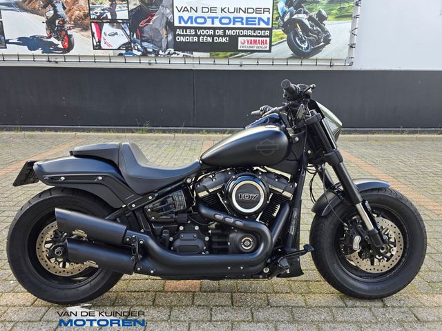 harley-davidson - fat-bob-fxdf