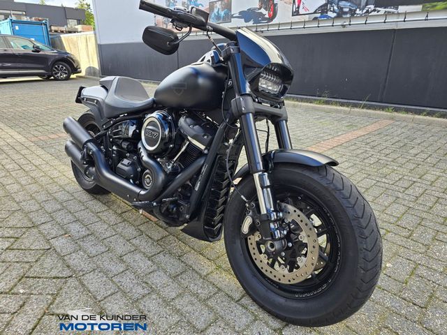 harley-davidson - fat-bob-fxdf