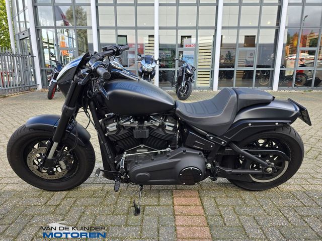 harley-davidson - fat-bob-fxdf