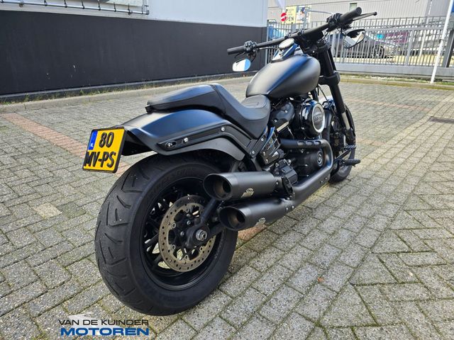 harley-davidson - fat-bob-fxdf