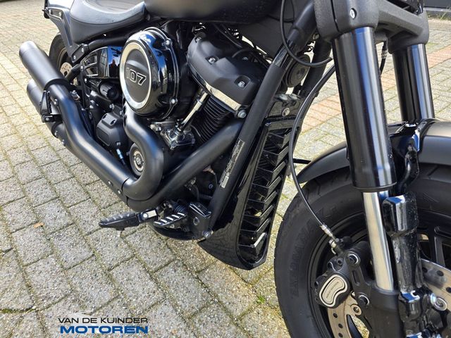 harley-davidson - fat-bob-fxdf