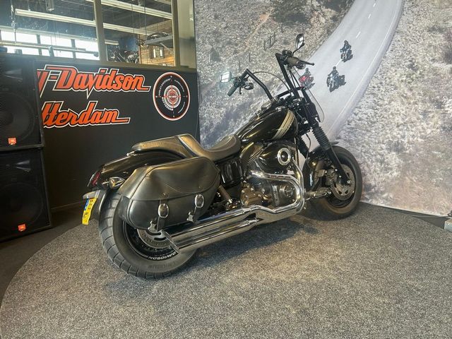 harley-davidson - fat-bob-fxdf