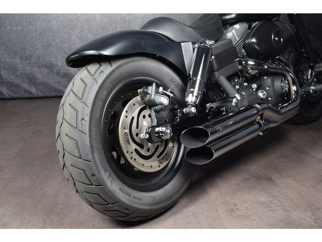 harley-davidson - fat-bob-fxdf