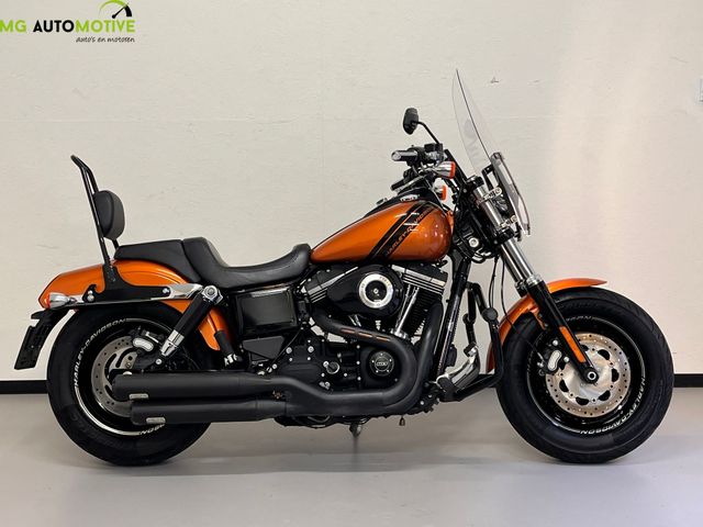 harley-davidson - fat-bob-fxdf