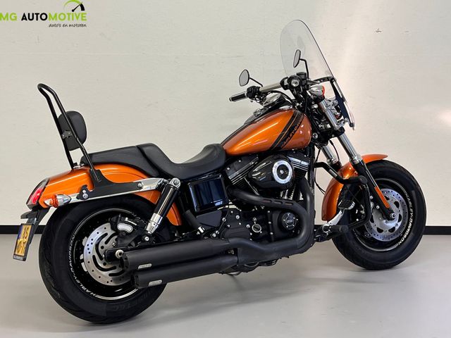 harley-davidson - fat-bob-fxdf