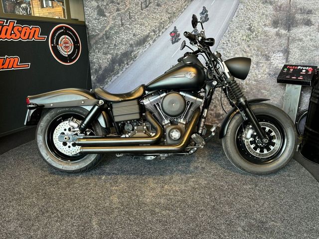 harley-davidson - fat-bob-fxdf