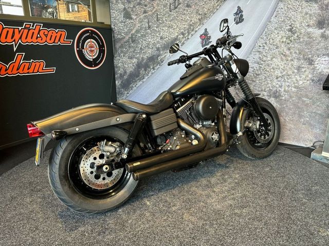 harley-davidson - fat-bob-fxdf