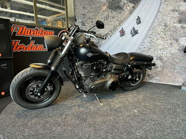 harley-davidson - fat-bob-fxdf